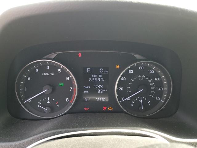 2018 HYUNDAI ELANTRA SE - 5NPD74LF2JH339741