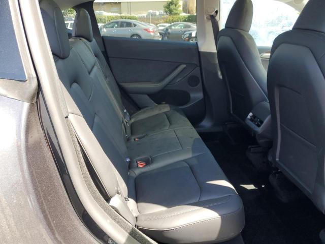 2025 TESLA MODEL Y - 7SAYGDED8SF316609
