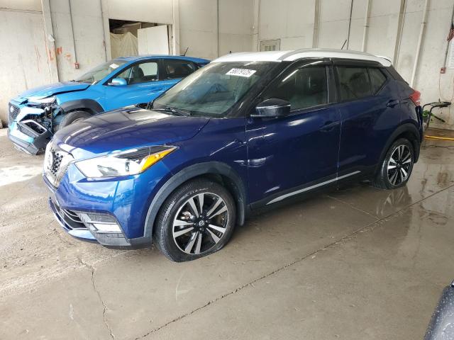 Vin: 3n1cp5dv8ll553565, lot: 58079125, nissan kicks sr 2020 img_1