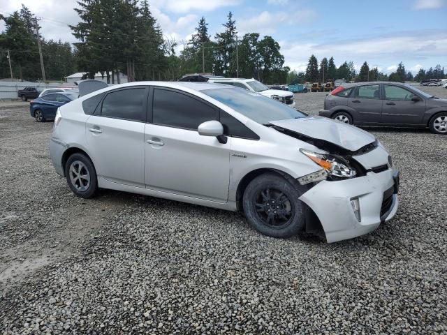 Vin: jtdkn3du7f0467238, lot: 57687955, toyota prius 20154