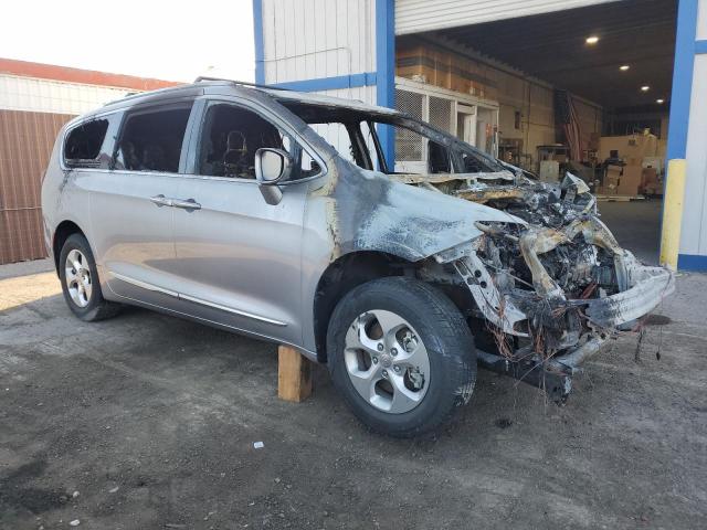 Vin: 2c4rc1eg1hr764158, lot: 58271425, chrysler pacifica touring l plus 20174