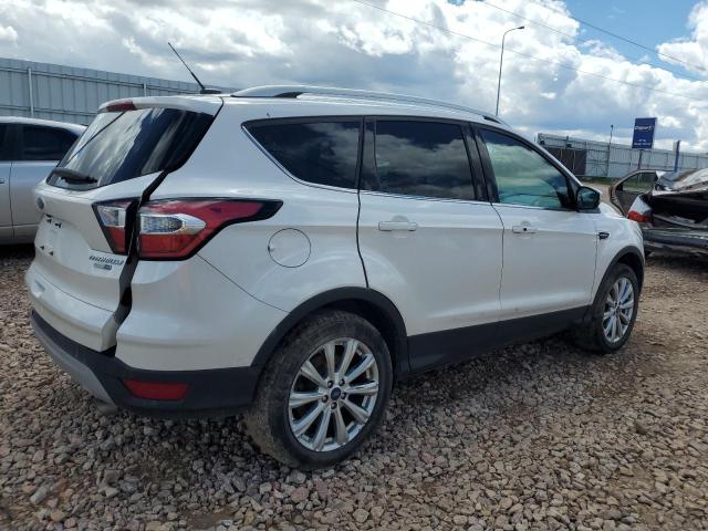 Vin: 1fmcu9j9xhuc95577, lot: 58526625, ford escape titanium 20173