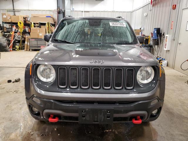 2018 JEEP RENEGADE T ZACCJBCB8JPH09693