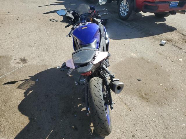 2025 YAMAHA YFZ320 A - MH3RH25E7SK001140