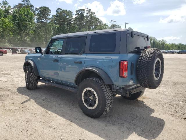 Vin: 1fmde5dh8plb73544, lot: 57086695, ford bronco base 20232