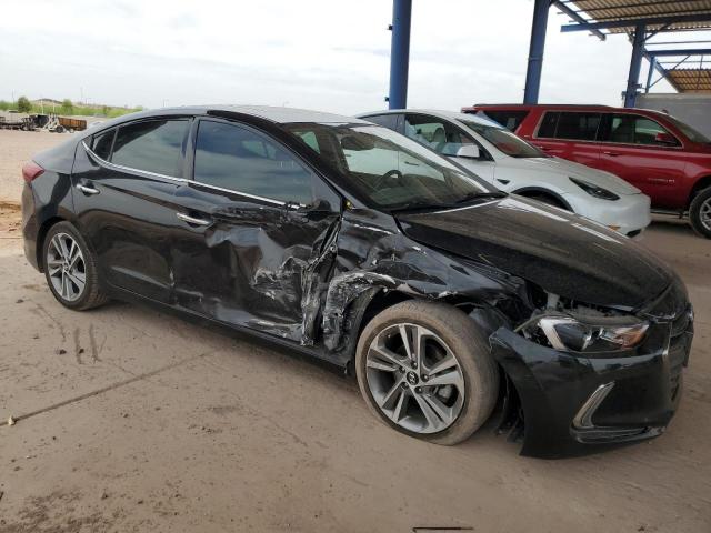 Vin: 5npd84lf2hh107373, lot: 56747845, hyundai elantra se 20174