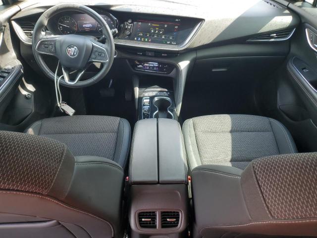 2022 BUICK ENVISION P LRBAZLR41ND138792