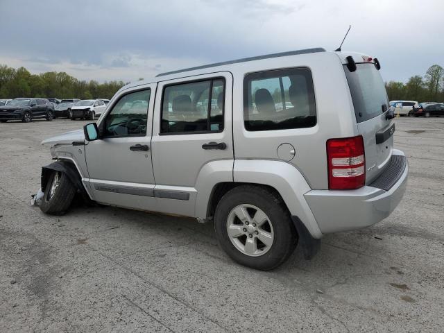 Vin: 1c4pjmakxcw130825, lot: 55398265, jeep liberty sport 20122