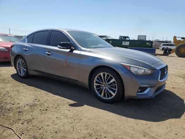 Vin: jn1ev7ar4jm610784, lot: 56293085, infiniti q50 luxe 20184