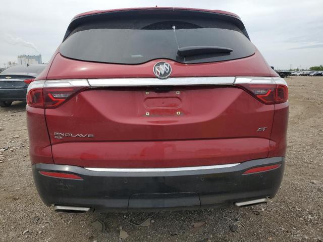 2022 BUICK ENCLAVE ES 5GAEVAKW9NJ161660