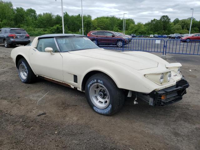 Vin: 1z878as423968, lot: 57822035, chevrolet corvette 19804