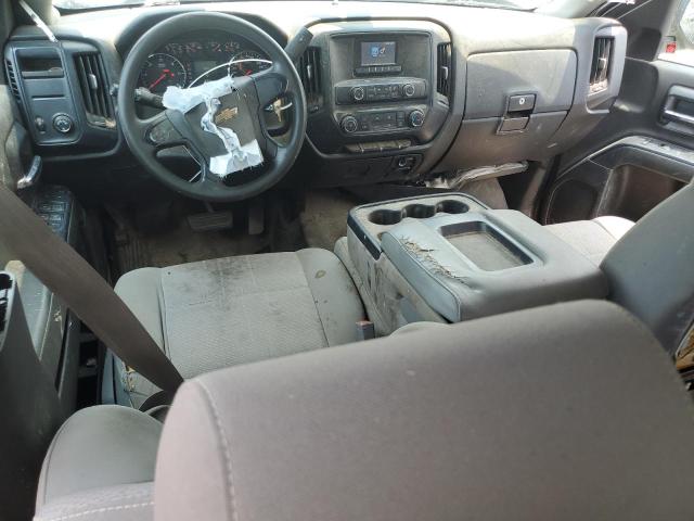 2015 CHEVROLET SILVERADO - 1GCRCPEH6FZ344295