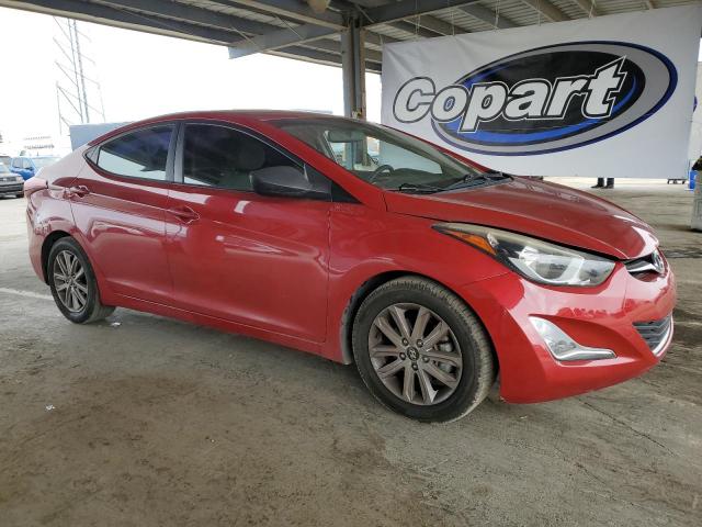 Vin: kmhdh4ae8eu050667, lot: 55358295, hyundai elantra se 20144