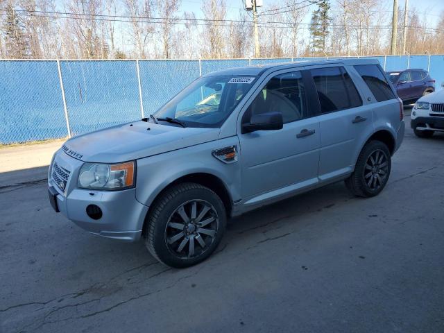 LAND ROVER LR2 HSE