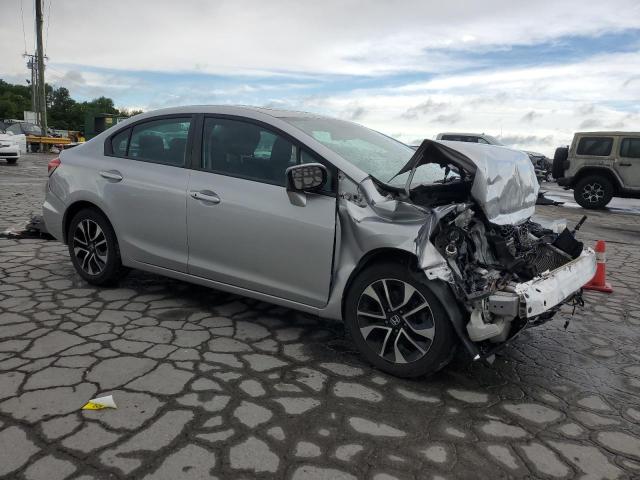 Vin: 19xfb2f85ee246747, lot: 56731185, honda civic ex 20144