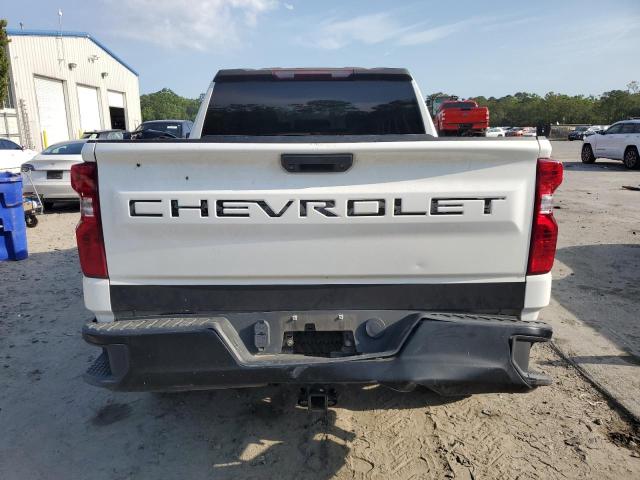 2022 CHEVROLET SILVERADO - 3GCPDAEK4NG567530