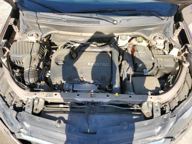 2018 CHEVROLET EQUINOX LT - 2GNAXJEV0J6268069