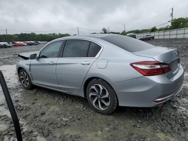Vin: 1hgcr3f8xha022144, lot: 57746355, honda accord exl 20172