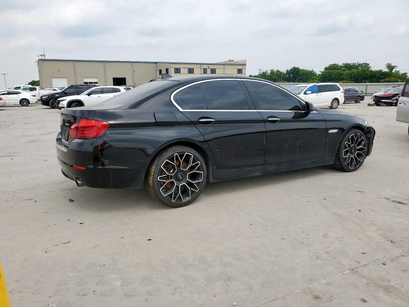 Vin: wbafr7c53bc800189, lot: 56293035, bmw 5 series i 20113