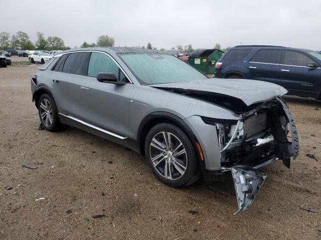 Vin: 1gykpprl2rz109539, lot: 57635905, cadillac lyriq luxu luxury 20244