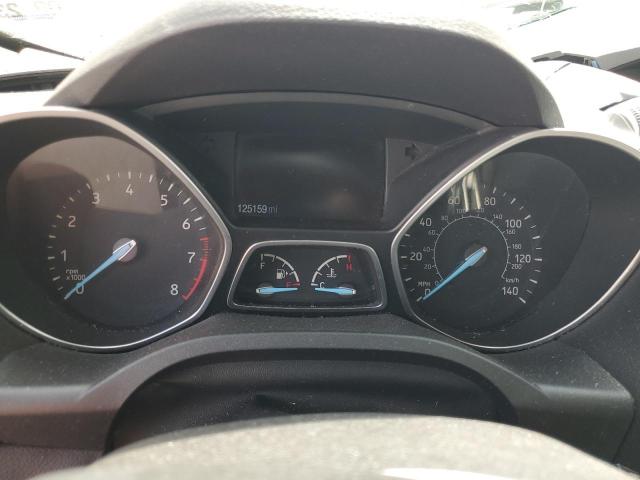 2017 FORD ESCAPE SE - 1FMCU0G93HUC07102