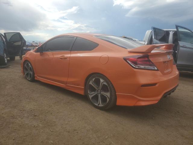 Vin: 2hgfg4a5xfh700363, lot: 59156125, honda civic si 20152