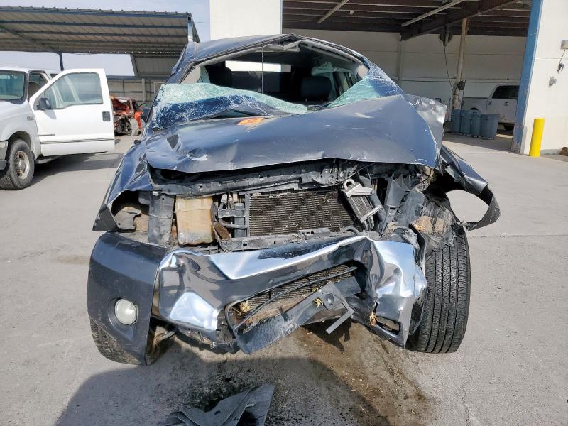 Vin: 1n6ba0ed3cn311542, lot: 58969995, nissan titan s 20124