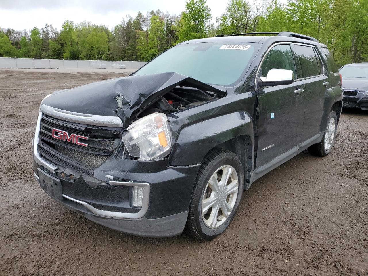 GMC TERRAIN SLE