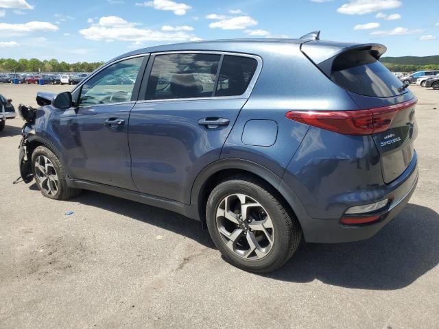 Vin: kndpm3ac0n7023029, lot: 57183955, kia sportage lx 20222