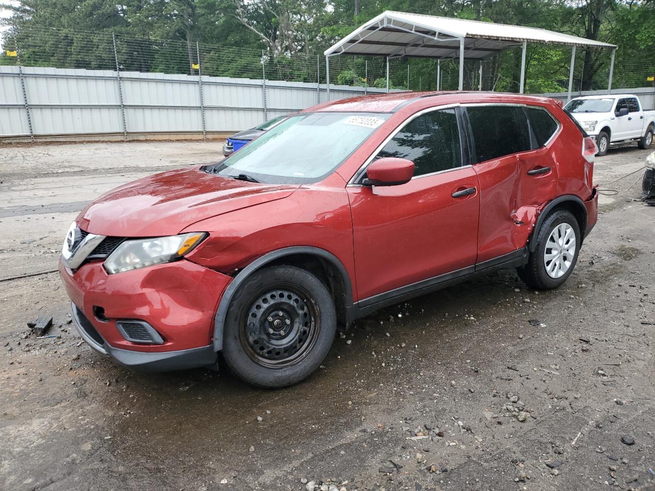 NISSAN ROGUE S