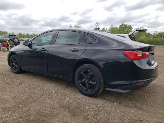 Vin: 1g1zb5st8jf236943, lot: 56979895, chevrolet malibu ls 20182