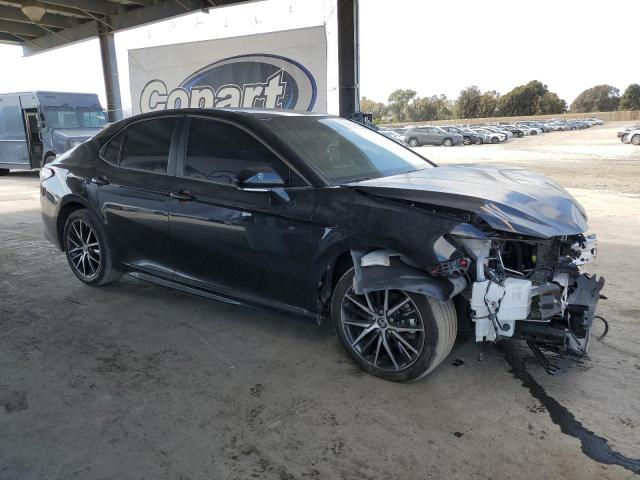 Vin: 4t1t11ak3ru899096, lot: 55817915, toyota camry se night shade 20244
