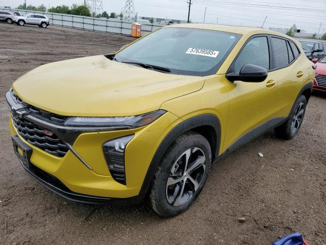 CHEVROLET TRAX 1RS