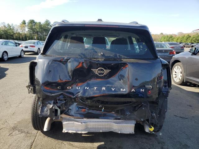 2025 MINI COUNTRYMAN WMZ23GA07S7P53719