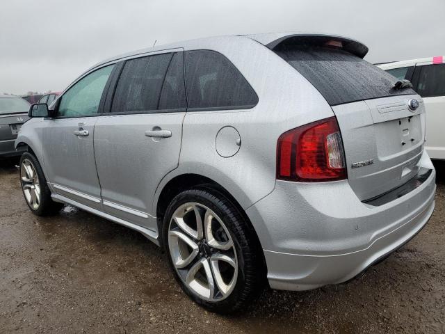 Vin: 2fmdk4ak0cba44887, lot: 57670715, ford edge sport 20122