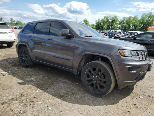 Vin: 1c4rjfag4jc207154, lot: 57599115, jeep grand cher laredo 20184