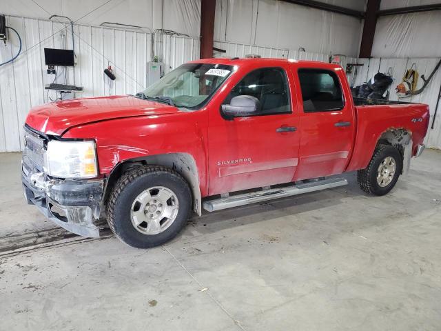 CHEVROLET SILVERADO