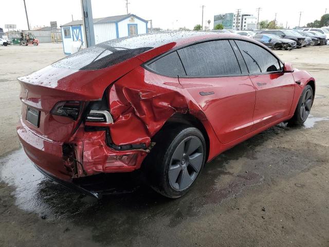 Vin: 5yj3e1ea7pf541421, lot: 54513655, tesla model 3 20233
