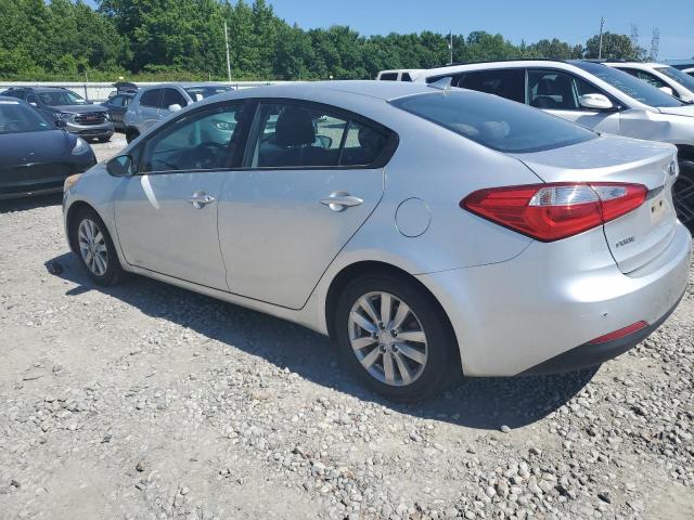 Vin: knafx4a66e5079973, lot: 58017085, kia forte lx 20142