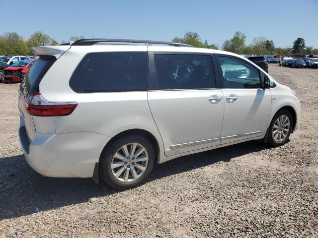 Vin: 5tddz3dc4hs160369, lot: 56485845, toyota all models xle 20173