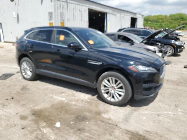 Vin: sadck2bn5ha492594, lot: 56156895, jaguar f-pace prestige 20174