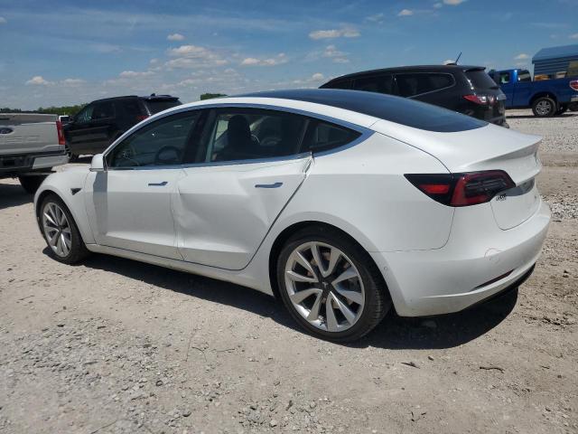 Vin: 5yj3e1eb6jf067834, lot: 55441405, tesla model 3 20182