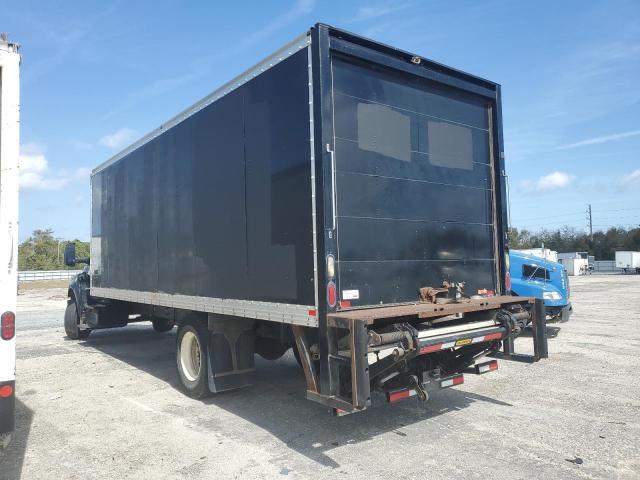FORD F650 SUPER 2017 black conventi gas 1FDNF6AYXHDB02286 photo #3