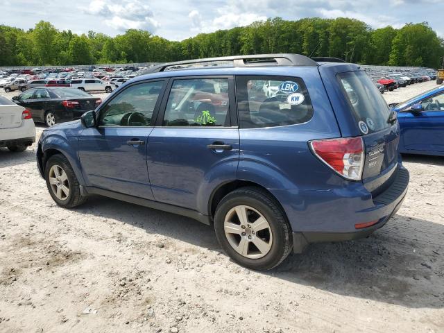 Vin: jf2shabc6ch409335, lot: 57663595, subaru forester 2.5x 20122