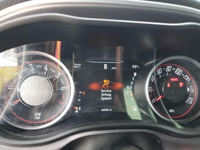 2020 DODGE CHALLENGER 2C3CDZAG3LH231514