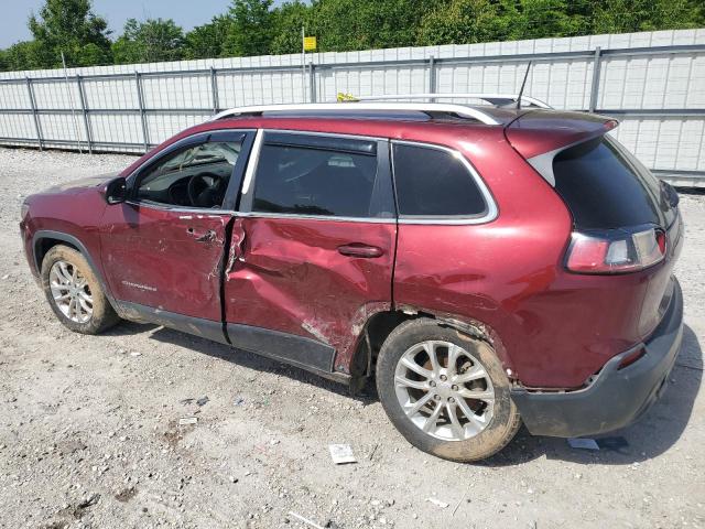 2019 JEEP CHEROKEE L 1C4PJLCB7KD114308
