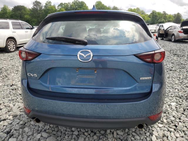 2020 MAZDA CX-5 SPORT - JM3KFABMXL0777956