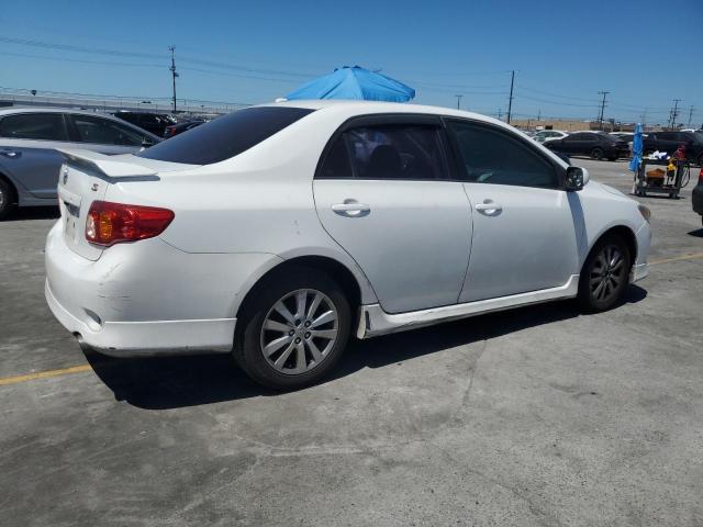 Vin: 2t1bu4ee4ac448905, lot: 56423055, toyota corolla base 20103