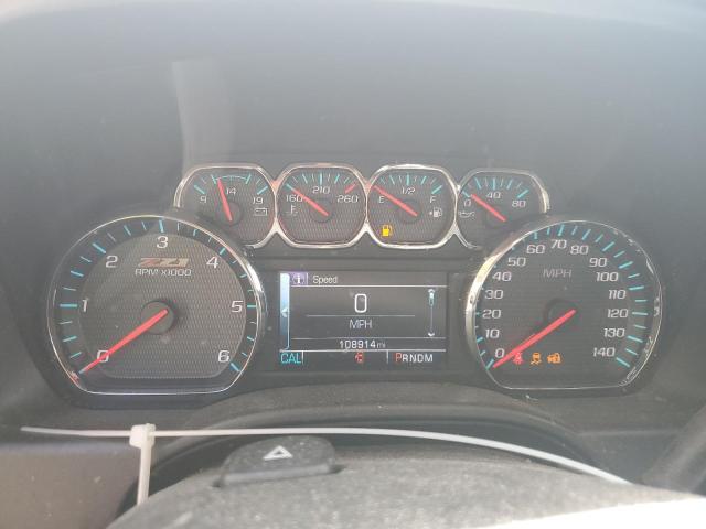 2016 CHEVROLET SILVERADO - 1GCVKRECXGZ341404