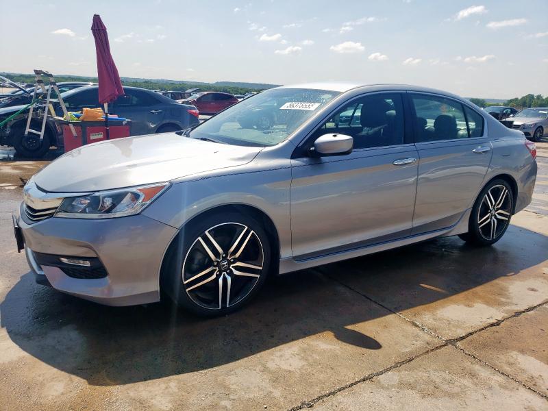 Vin: 1hgcr2f53ga052892, lot: 56375555, honda accord sport 2016 img_1